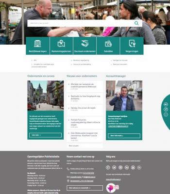 Website Oldenzaal