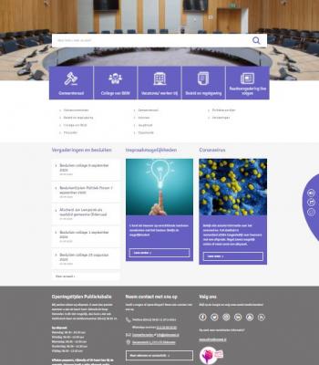 Website Oldenzaal