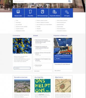 Website Oldenzaal