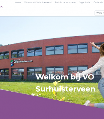 Nieuwe website Singelland