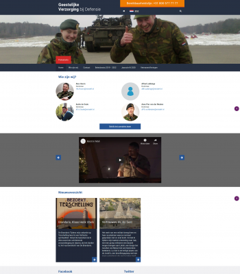 screenshot dgv protestants