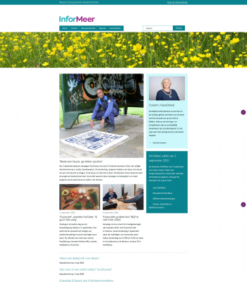 screenshot informeer haarlemmermeergemeente.nl